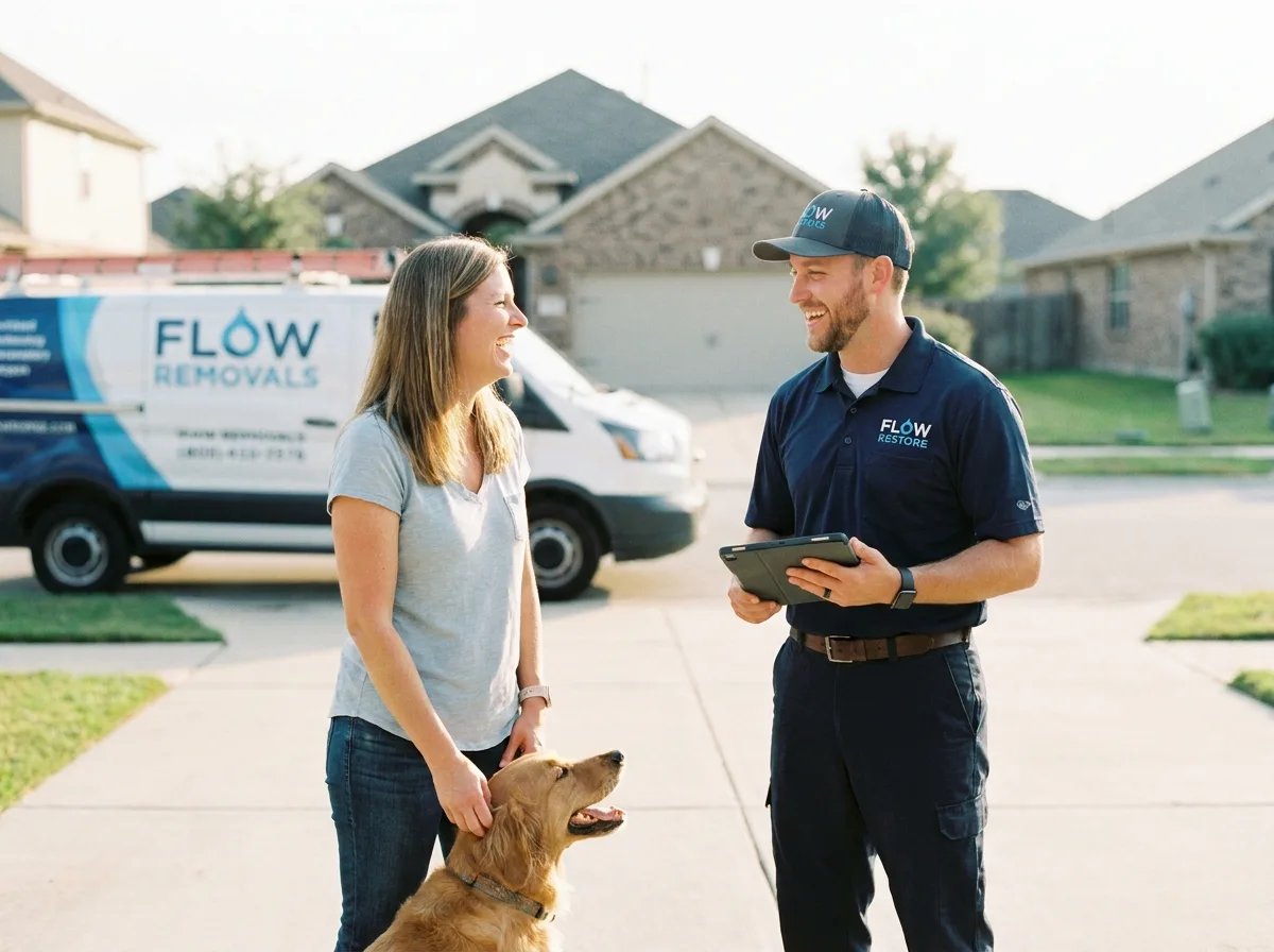 Water Removal Cressona, PA FAQs