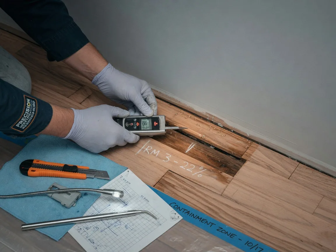Why choose Water Removal in Cressona, PA